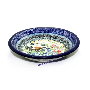 Talerz na zupę / makaron Ø21,5cm dek. U5098X Rudzik